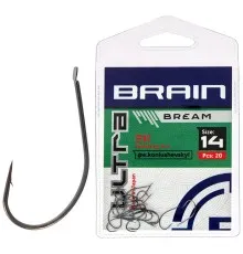 Гачок Brain fishing Ultra Bream 14 (20шт/уп) (1858.52.57)