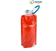 Пляшка для води XoKo ChildCare 001 Red (XK-BOTL001-RD)