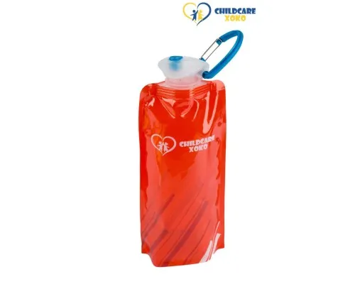 Бутылка для воды XoKo ChildCare 001 Red (XK-BOTL001-RD)