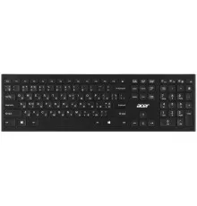 Клавиатура Acer OKR010 Wireless Black (ZL.KBDEE.010)