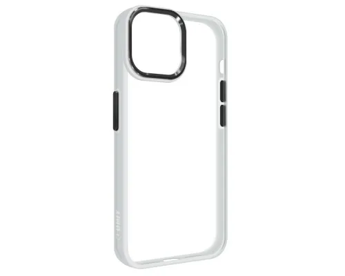 Чехол для мобильного телефона Armorstandart UNIT2 Apple iPhone 13 Matte Clear (ARM74796)