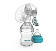 Молоковідсмоктувач Baboo ручний з 4 рівнями сили всмоктування (2-001)