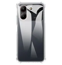 Чохол до мобільного телефона BeCover Anti-Shock ZTE Blade A54 Clear (710865)