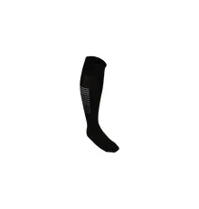 Гетры Select Football socks stripes чорний, білий Чол 42-44 арт101777-013 (2603550152168)