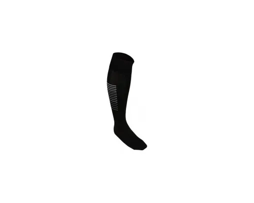 Гетры Select Football socks stripes чорний, білий Чол 42-44 арт101777-013 (2603550152168)