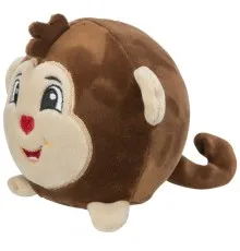 Іграшка для собак Trixie Мавпа з ефектом пам'яті 11 см коричнева (4011905360225)