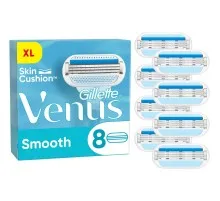 Змінні касети Gillette Venus Smooth 8 шт. (7702018365067)