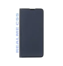 Чохол до мобільного телефона BeCover Exclusive New Style Realme C55 Blue (711199)