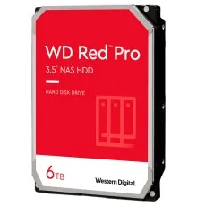 Жесткий диск 3.5" 6TB WD (WD6005FFBX)