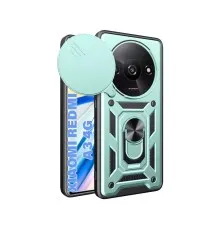 Чохол до мобільного телефона BeCover Military Xiaomi Redmi A3 4G Dark Green (711321)