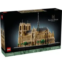 Конструктор LEGO Architecture Нотр-Дам-де-Парі (21061)