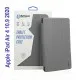 Чехол для планшета BeCover Tri Fold Soft TPU Silicone Apple iPad Air 4 10.9 2020/2021 Gray (706872) (706872)