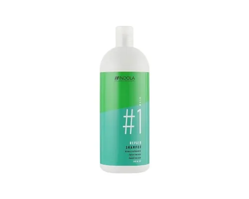 Шампунь Indola Innova Repair Shampoo Відновлюючий для пошкодженого волосся 1.5 л (4045787718935)
