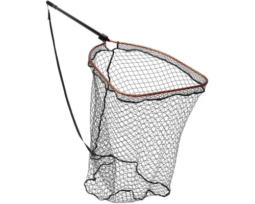 Подсака Savage Gear Competition Pro Full Frame Net XL Rubber XL-Mesh (70x85cm) (1854.09.78)