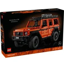 Конструктор LEGO Technic Mercedes-Benz G 500 PROFESSIONAL Line (42177)