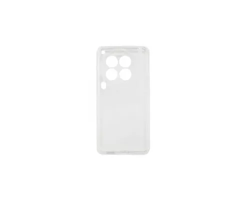 Чохол до мобільного телефона BeCover Tecno Camon 30 (CL6) Transparancy (711779)
