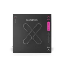 Струни для гітари D'Addario XT Bass Nickel Plated Steel Regular Light (45-100) (XTB45100)