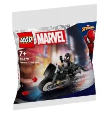 Конструктор LEGO Super Heroes Мотоцикл Венома (30679)