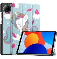 Чехол для планшета BeCover Smart Case Xiaomi Redmi Pad SE 8.7" Unicorn (711919)