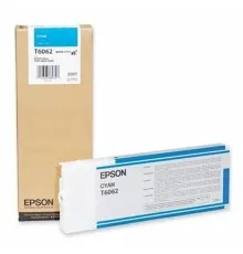 Картридж Epson St Pro 4800/4880 cyan (C13T606200)
