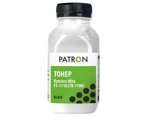 Тонер KYOCERA MITA FS-1110 (TK-1100) Patron (T-PN-KFS1110-100)