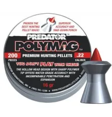Пульки JSB Polymag 5,5 мм (1002-01-200)
