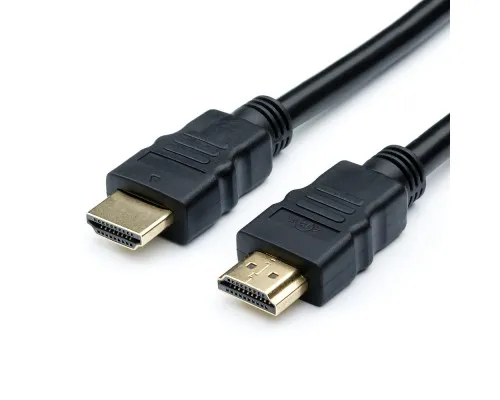 Кабель мультимедийный HDMI to HDMI 5.0m Atcom (17393)