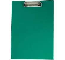 Клипборд-папка Buromax А4, PVC, green (BM.3411-04)