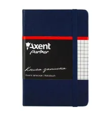 Канцелярская книга Axent Partner, 95*140, 96sheets, square, blue (8301-02-А)