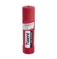 Клей Axent Glue stick PVP, 15 g (display) (7112-А)