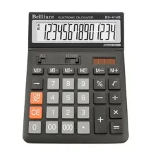 Калькулятор Brilliant BS-414