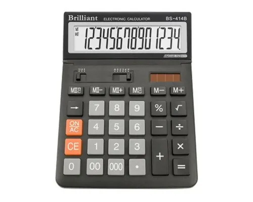 Калькулятор Brilliant BS-414