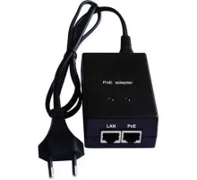 Адаптер PoE PowerPlant POE-004