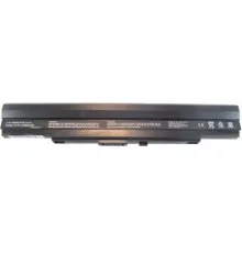 Аккумулятор для ноутбука AlSoft Asus A42-UL50 5200mAh 8cell 14.8V Li-ion (A41460)