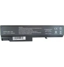 Акумулятор до ноутбука AlSoft HP ProBook 6530b KU531AA 5200mAh 6cell 10.8V Li-ion (A41430)