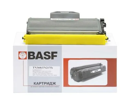 Картридж BASF для Brother HL-2140/2150/2170 аналог TN2175/TN360 Black (KT-TN2175)