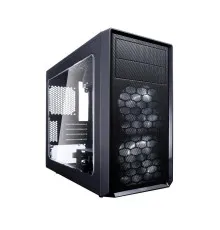 Корпус Fractal Design Focus Mini G (FD-CA-FOCUS-MINI-BK-W)