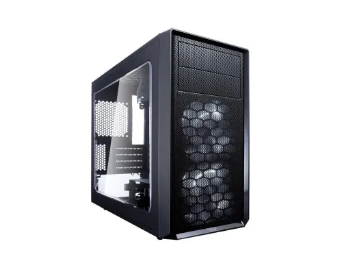 Корпус Fractal Design Focus Mini G (FD-CA-FOCUS-MINI-BK-W)