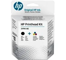 Друкуюча голівка HP 3YP61AE Black+Color Printhead Kit (3YP61AE)