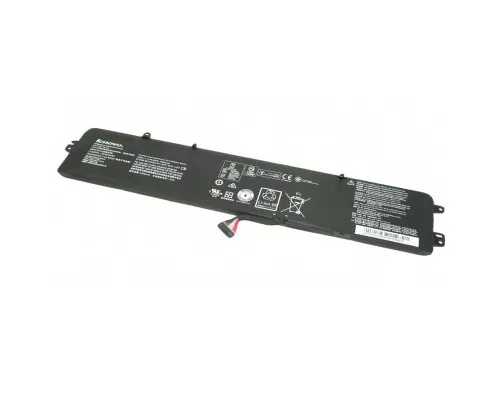 Аккумулятор для ноутбука Lenovo IdeaPad 700-15 L14M3P24, 4050mAh (45Wh), 3cell, 11.1V, Li-io (A47345)