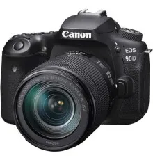 Цифровой фотоаппарат Canon EOS 90D 18-135 IS nano USM (3616C029)