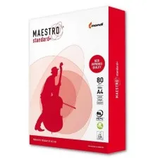 Папір Maestro A4 Standard+ (Paper_MS80/MS.A4.80.ST)