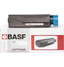 Тонер-картридж BASF OKI B4100/4200/4250/4300/4350 , 01103409 (BASF-KT-01103409)