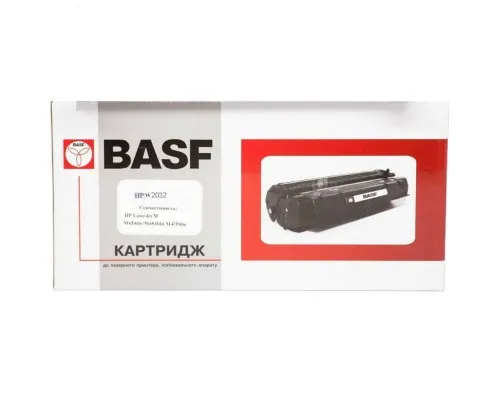 Тонер-картридж BASF HP LJ Pro M454/479, Yellow, without chip (BASF-KT-W2032A-WOC)