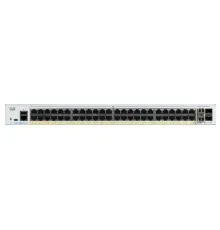Коммутатор сетевой Cisco C1000-48T-4G-L