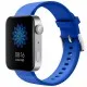 Ремешок для смарт-часов BeCover Silicone для Xiaomi Mi Watch Blue (704508)