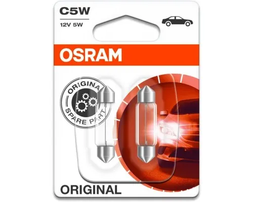 Автолампа Osram 5W (OS 6418_02B)