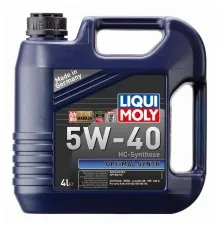 Моторное масло Liqui Moly Optimal Synth 5W-40 4л (LQ 3926)