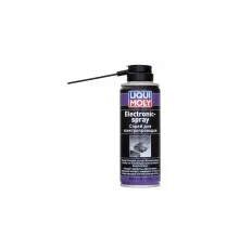 Смазка автомобильная Liqui Moly Electronic-Spray 0.2л (8047)