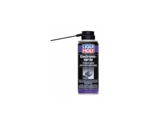 Мастило автомобільне Liqui Moly Electronic-Spray 0.2л (3110)